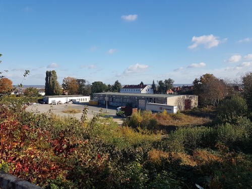 Städtebauliche Lösung der Bebauung Wiesbadener Straße - Gutachterverfahren im Rahmen einer Mehrfachbeauftragung  