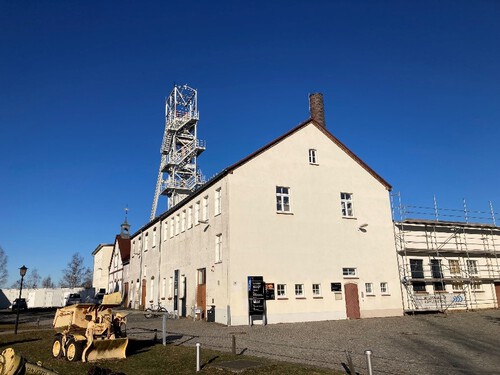  VgV Verfahren „Reiche Zeche“, Umbau/Sanierung der oberirdischen Gebäude der Schachtanlage, genutzt als Forschungs- und Lehrbergwerk der TU Bergakademie Freiberg - OBJEKTPLANUNG, TRAGWERKSPLANUNG, TECHNISCHE AUSRÜSTUNG