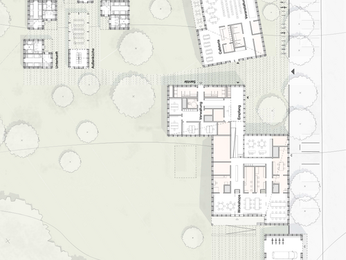 VgV Verfahren ZukunftsSTATION Weißwasser  Neubau der Haupt- und Unterkunftsgebäude - OBJEKTPLANUNG, TRAGWERKSPLANUNG, TECHNISCHE AUSRÜSTUNG, FREIANLAGEN, PROJEKTMANAGEMENT